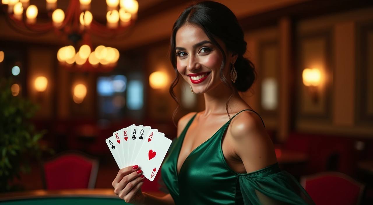 c7778 Table Caribbean Stud কীভাবে কাজ করে আমাদের লবিতে